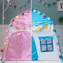 Tenda Infantil Dobrável | Playhouse para Brincadeiras Internas e Externas
