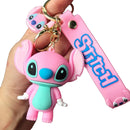 Chaveiro Stitch | Estilo e Exclusividade