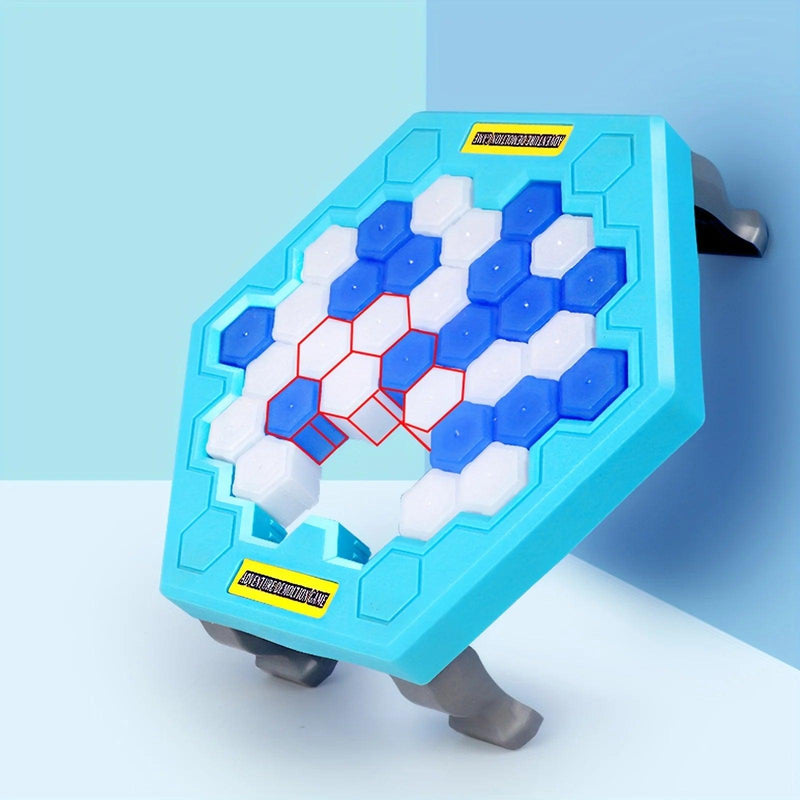 Salve os Pinguins- Jogo Educativo - Brinque Criativo