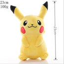 Pelúcia Pokémon 20cm | Pikachu, Charmander, Squirtle e Mais