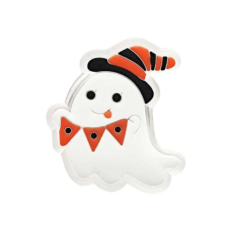 Pingente LED para Crocs – Charms Iluminados de Animais e Ícones Divertidos