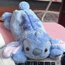 Estojo de Pelúcia Stitch – Macio, Fecho de Zíper, Tema Lilo & Stitch