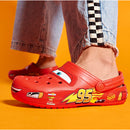 Sandália Relâmpago McQueen | Conforto, Estilo e Velocidade para Todas as Idades
