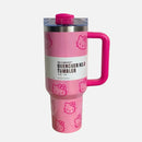 Copo Térmico 2.0 Hello Kitty | Edição Limitada 1,18L - Estilo e Conforto para Sua Hidratação