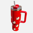 Copo Térmico 2.0 Hello Kitty | Edição Limitada 1,18L - Estilo e Conforto para Sua Hidratação