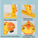 Mesa Projetora LED infantil + BRINDE EXCLUSIVO - Brinque Criativo
