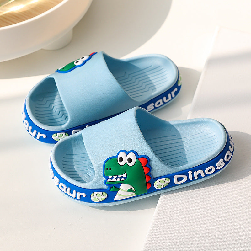 Chinelo Dino Kids  | Conforto, Segurança e Diversão para os Pequenos