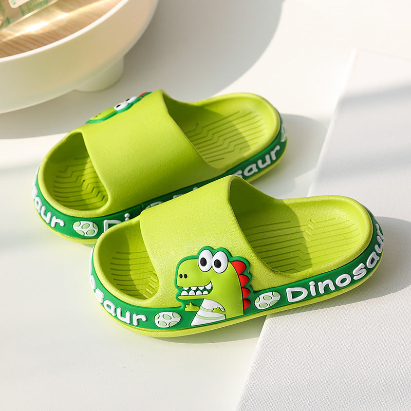Chinelo Dino Kids  | Conforto, Segurança e Diversão para os Pequenos