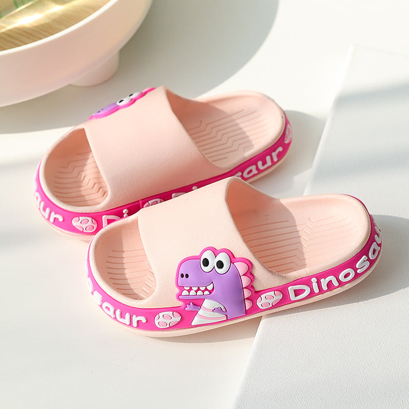 Chinelo Dino Kids  | Conforto, Segurança e Diversão para os Pequenos