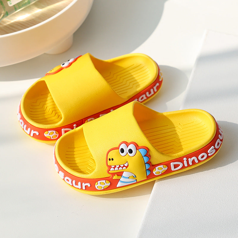 Chinelo Dino Kids  | Conforto, Segurança e Diversão para os Pequenos