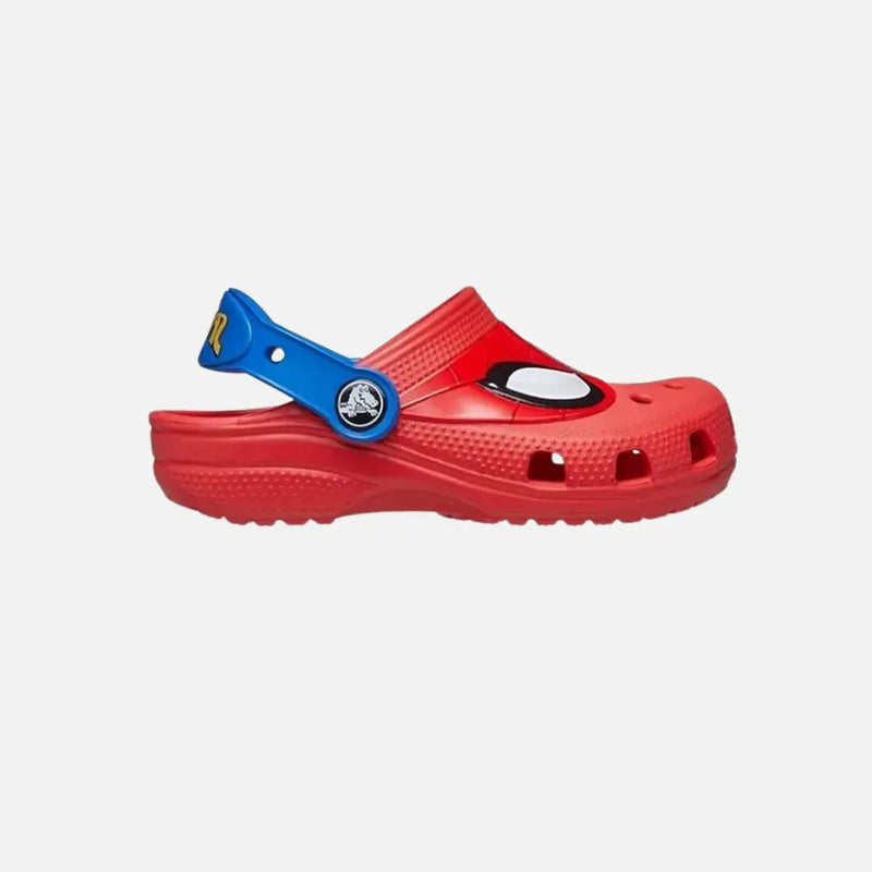 Sandália Infantil Homem-Aranha - Aventura e Conforto para os Pequenos Heróis!
