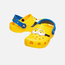 Sandália Infantil Minions - Diversão e Conforto para os Pequenos!