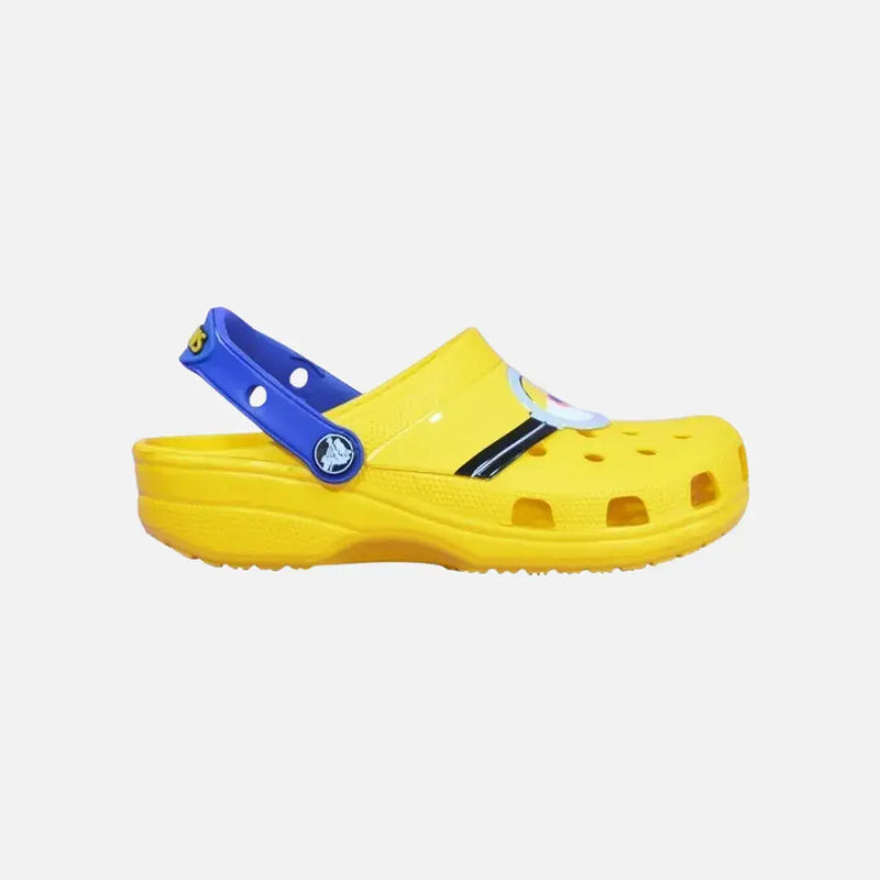 Sandália Infantil Minions - Diversão e Conforto para os Pequenos!