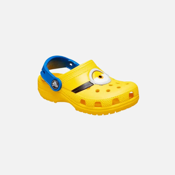 Sandália Infantil Minions - Diversão e Conforto para os Pequenos!